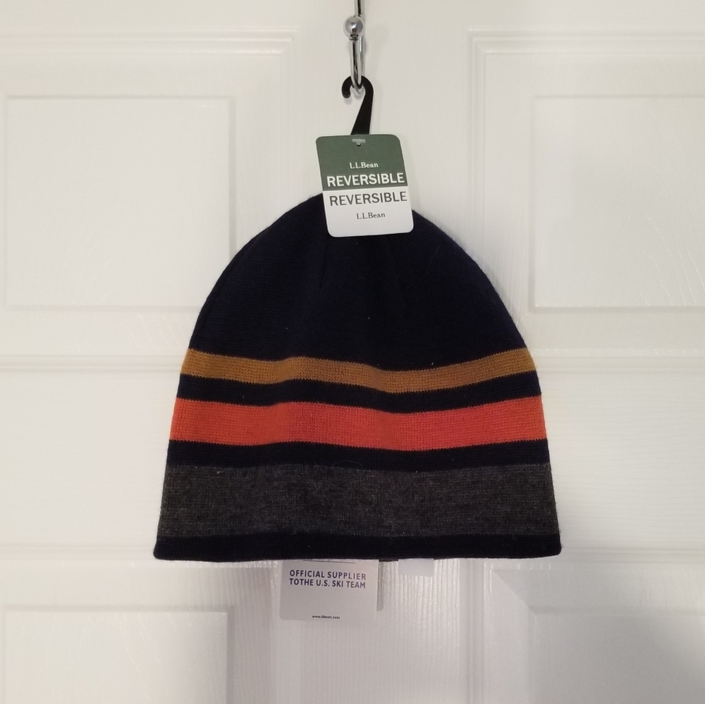 LL Bean Ski Beanie